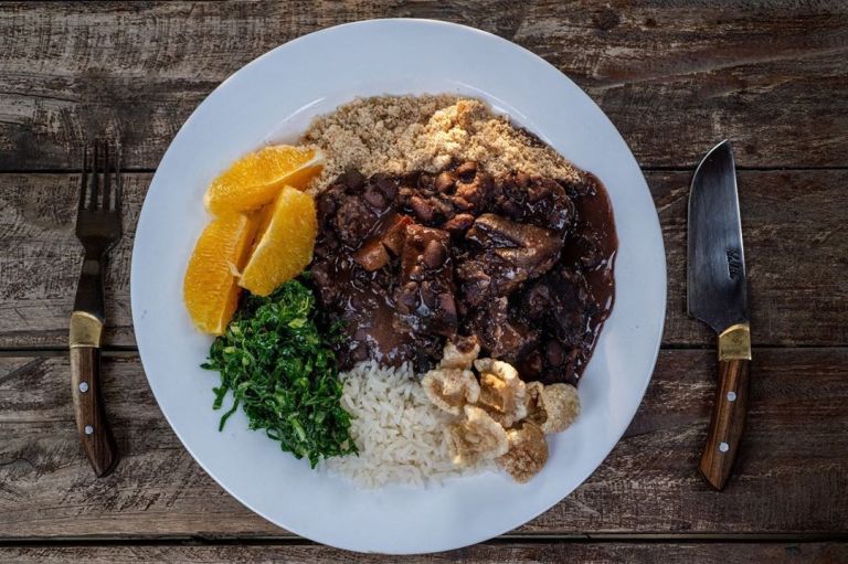 duo gourmet origem da feijoada
