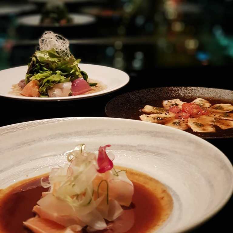 culinária japonesa em Florianópolis