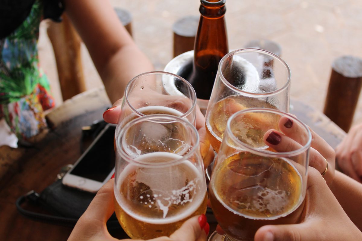cerveja artesanal Fortaleza Duo Gourmet