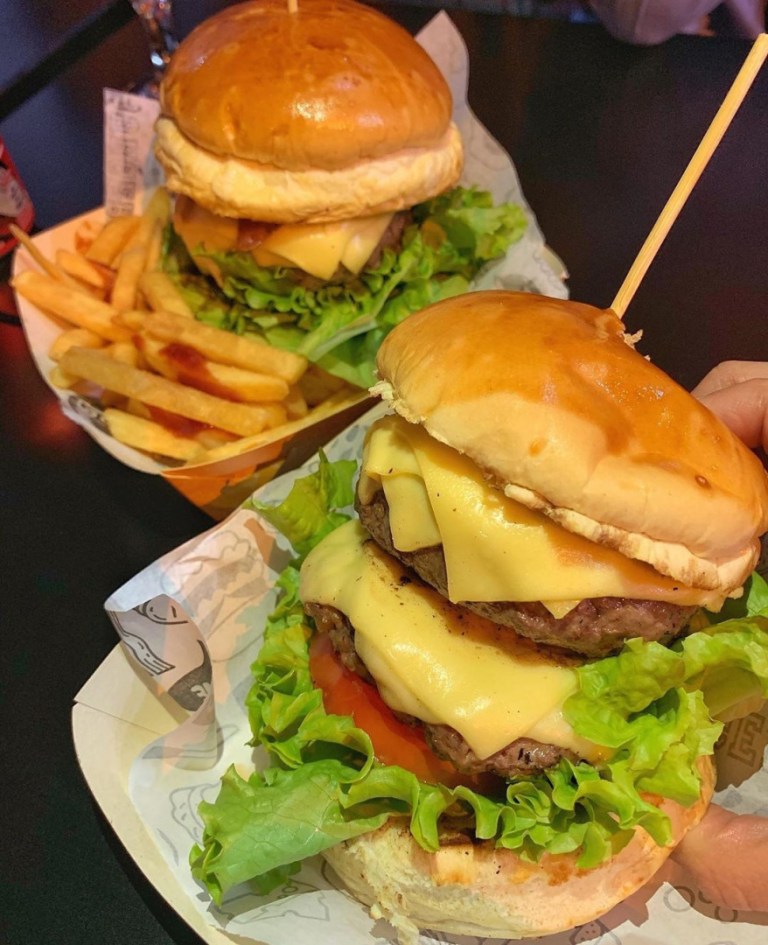 Hamburgueria são josé do rio preto duo gourmet