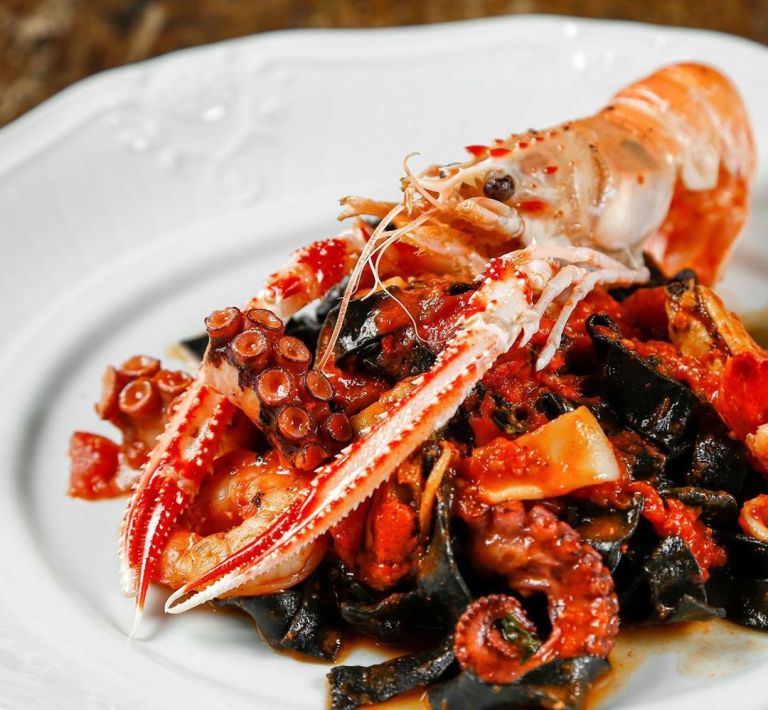 Duo GOurmet restaurante italiano
