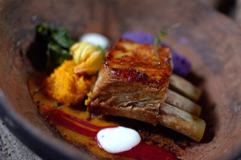 Comida contemporânea Recife Duo Gourmet