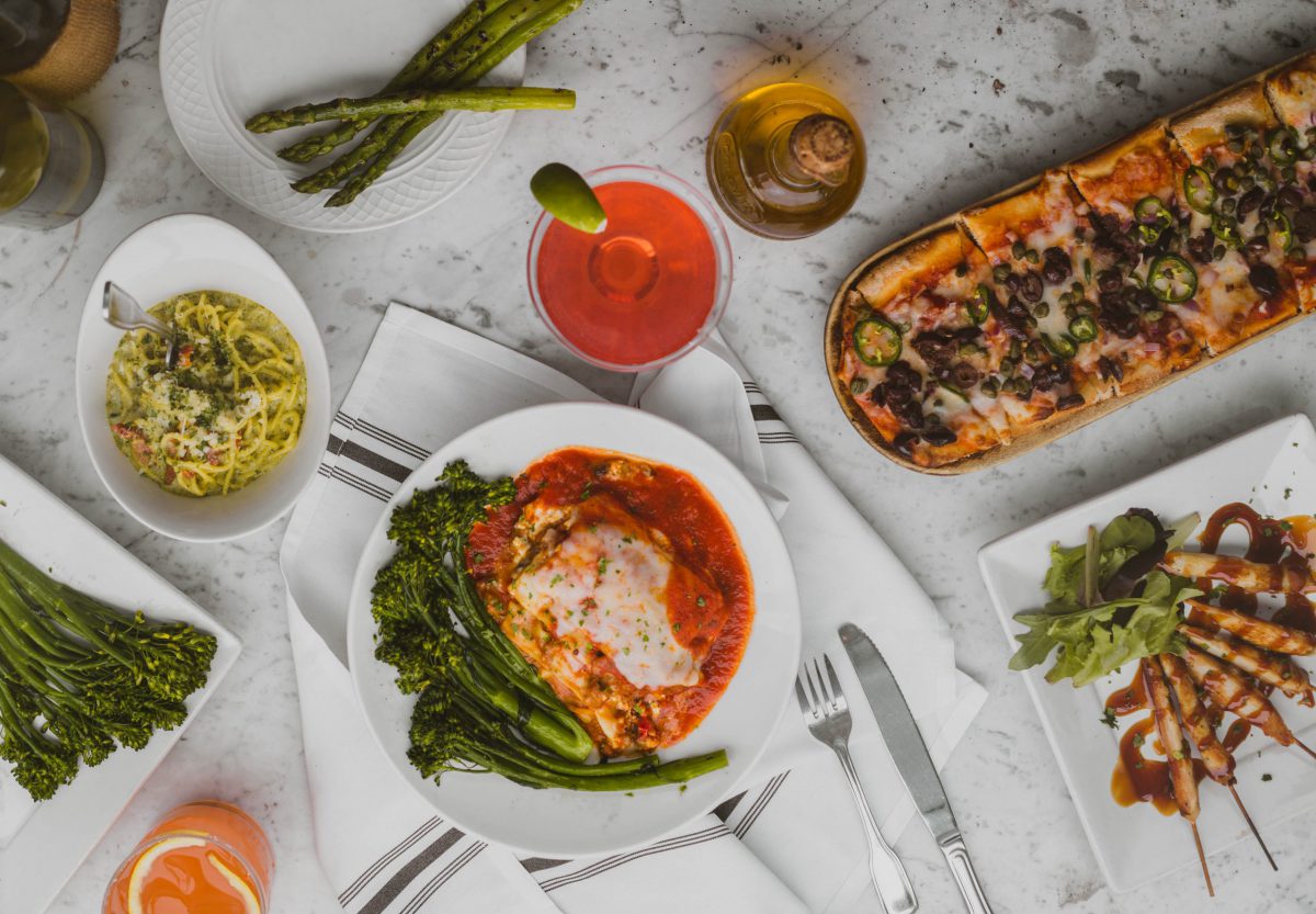 Culinária Italiana no Brasil Duo Gourmet