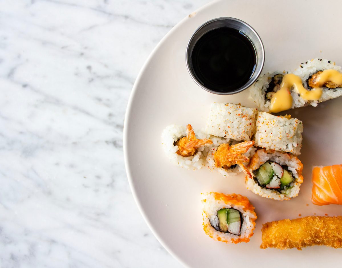Restaurante japonês campinas Duo Gourmet