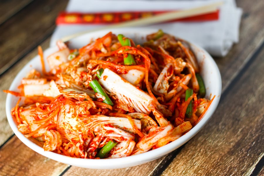 Duo Gourmet Culinaria Coreana