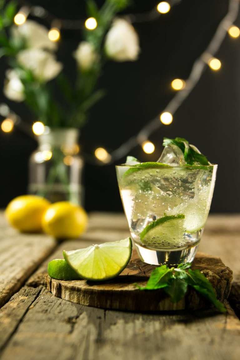 Duo Gourmet receita mojito