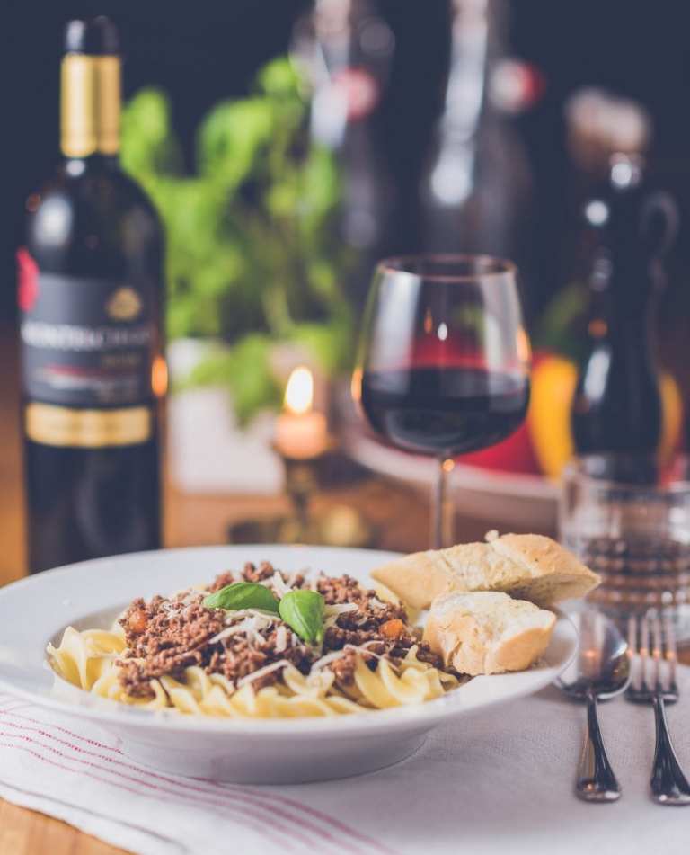 Duo Gourmet vinho em BH