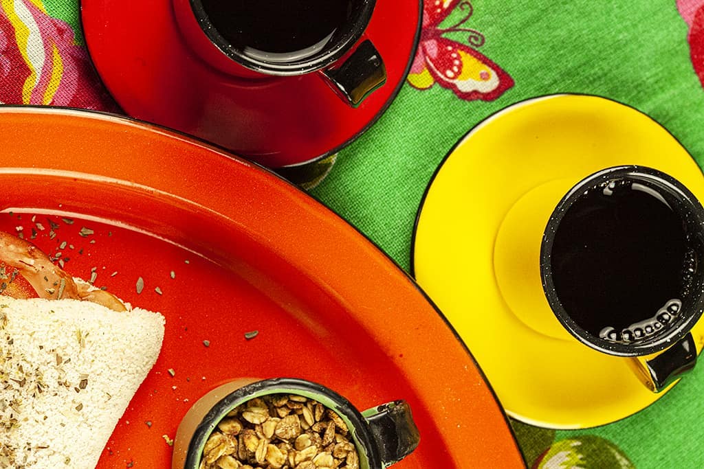 Cafeterias Rio De janeiro Duo GOurmet