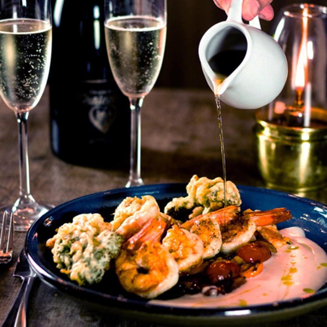 duo gourmet chalezinho