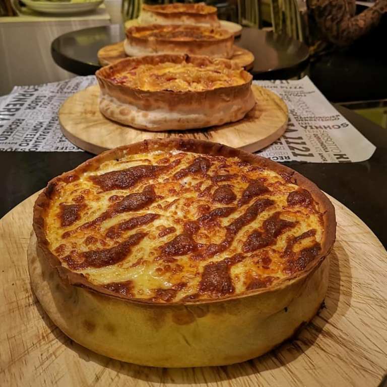 Forneria 1121 Recife Duo Gourmet Pizzaria Recife
