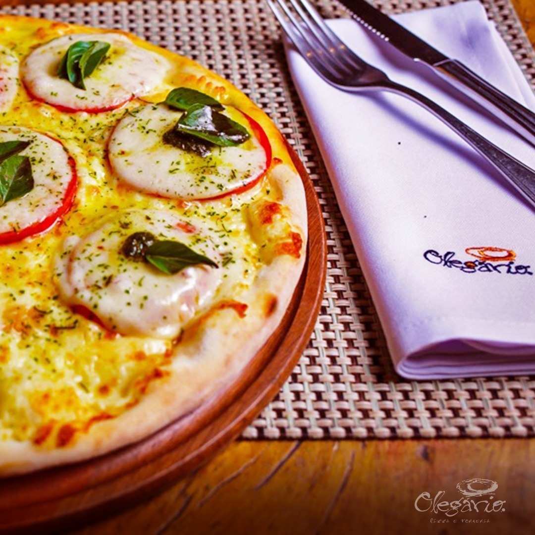 Pizzaria Olegário Duo Gourmet BH