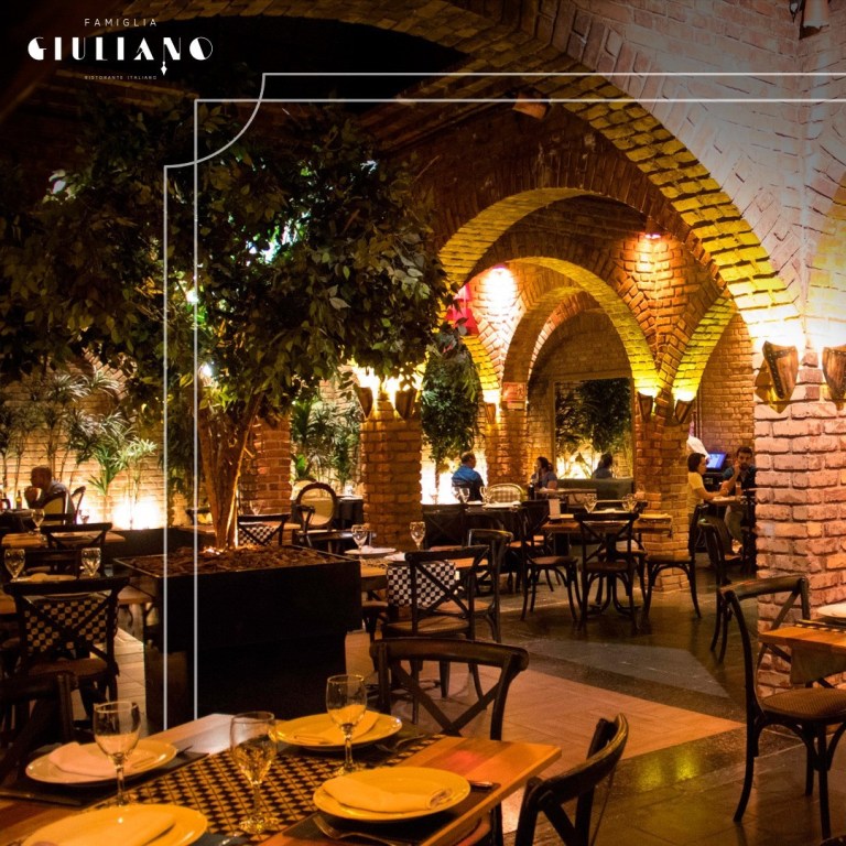 restaurante italiano em Recife Duo Gourmet