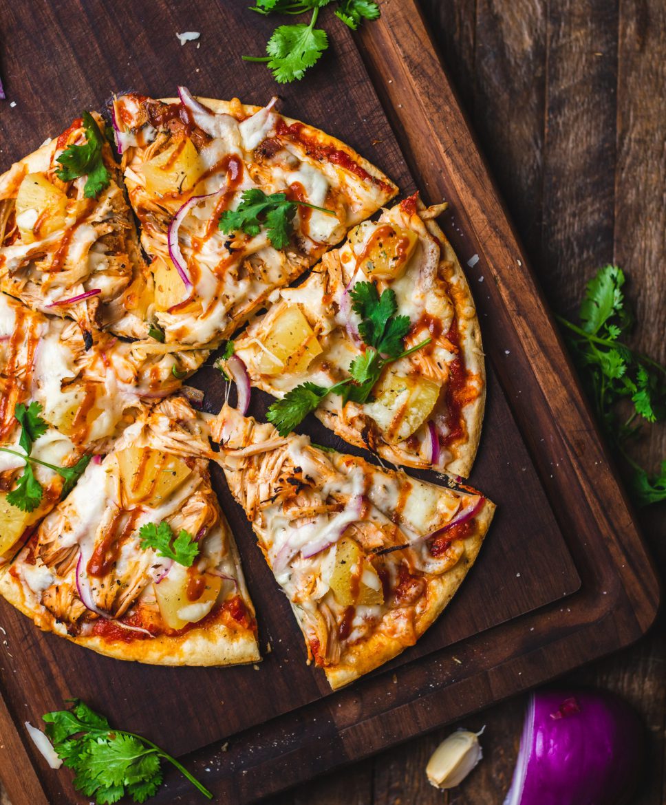 Pizza Delivery bh DUo GOurmet