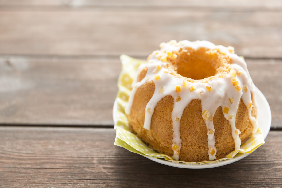 Bolo de Milho Cremoso - Duo Gourmet