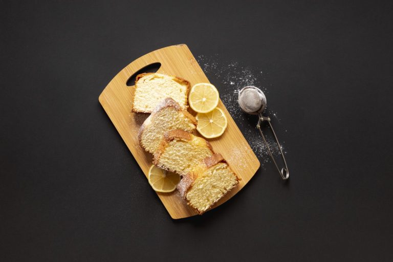 Bolo de fubá - Duo Gourmet