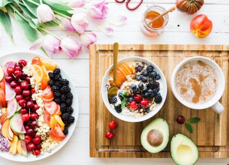 Alimentos para melhorar a produtividade
