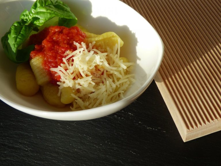 Nhoque de batata