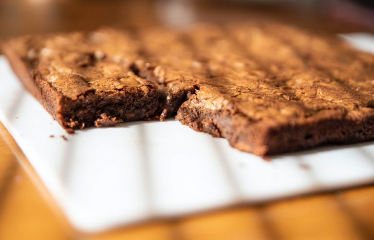 Receita de Brownie original- Duo Gourmet