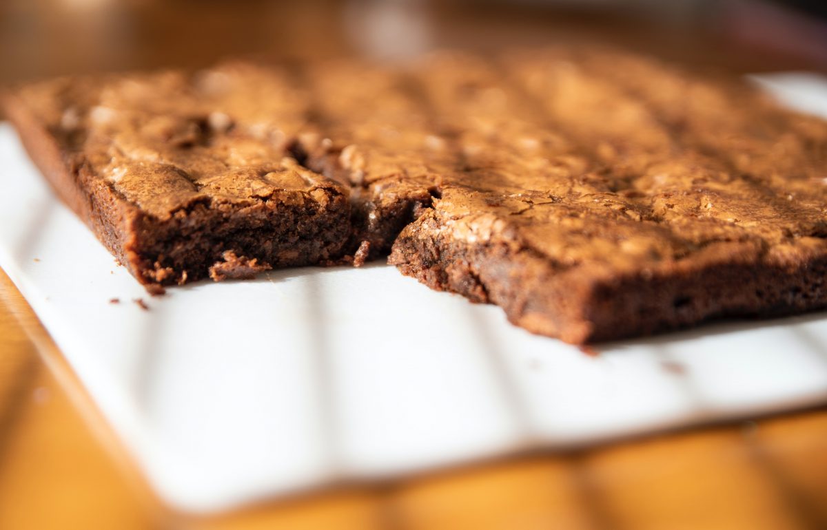 Receita de Brownie original- Duo Gourmet