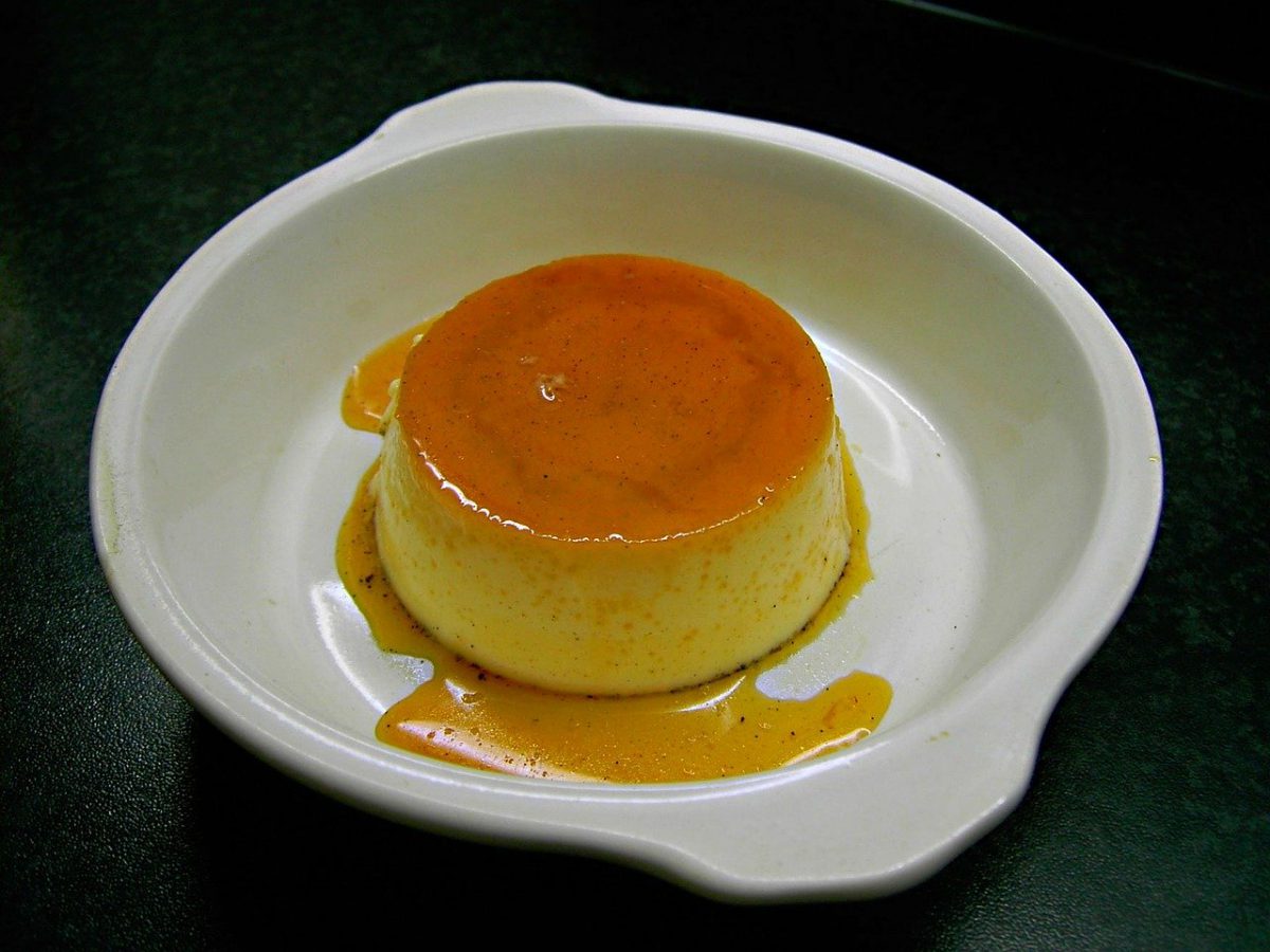 Pudim de Leite Condensado - Duo Gourmet