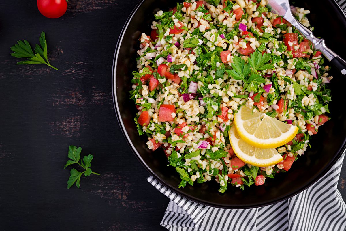 Tabule - Duo Gourmet