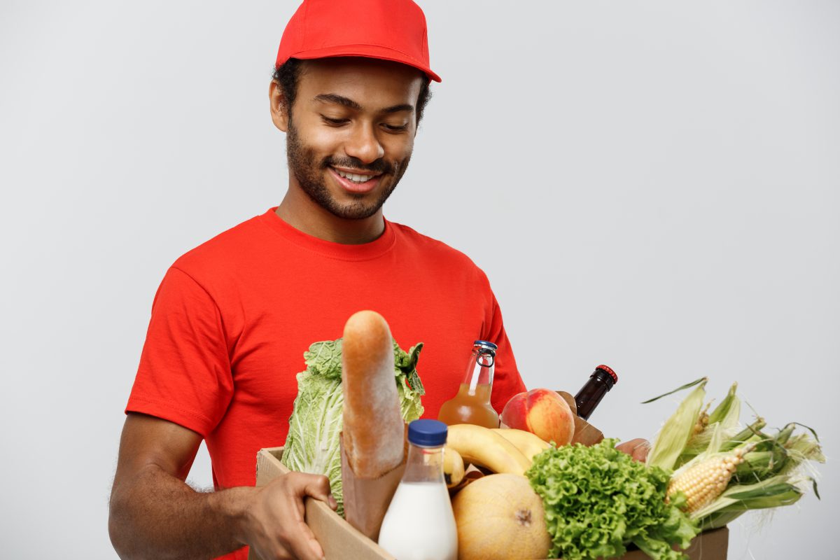 Supermercado Delivery - Duo Gourmet