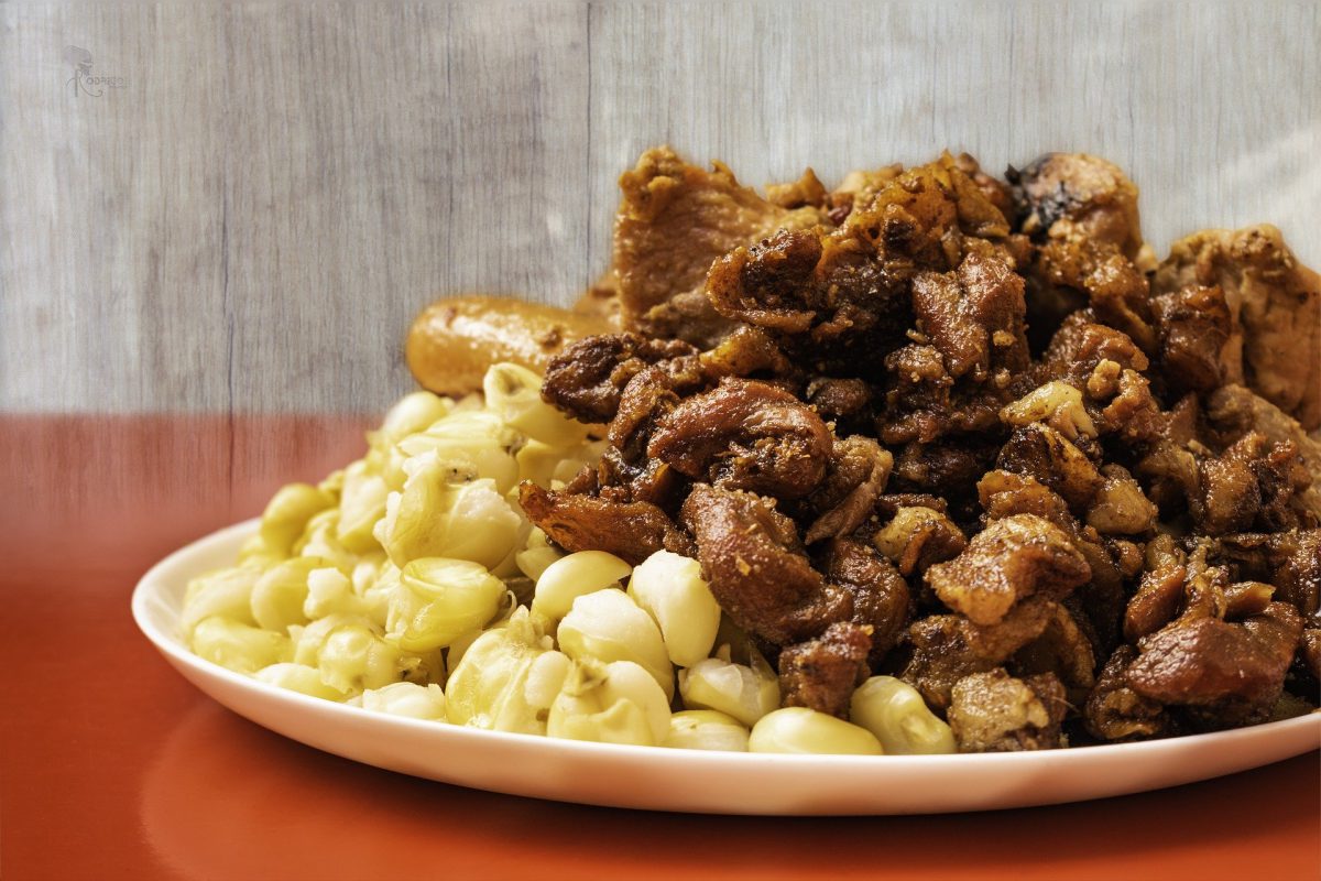 Torresmo pururuca - Duo Gourmet