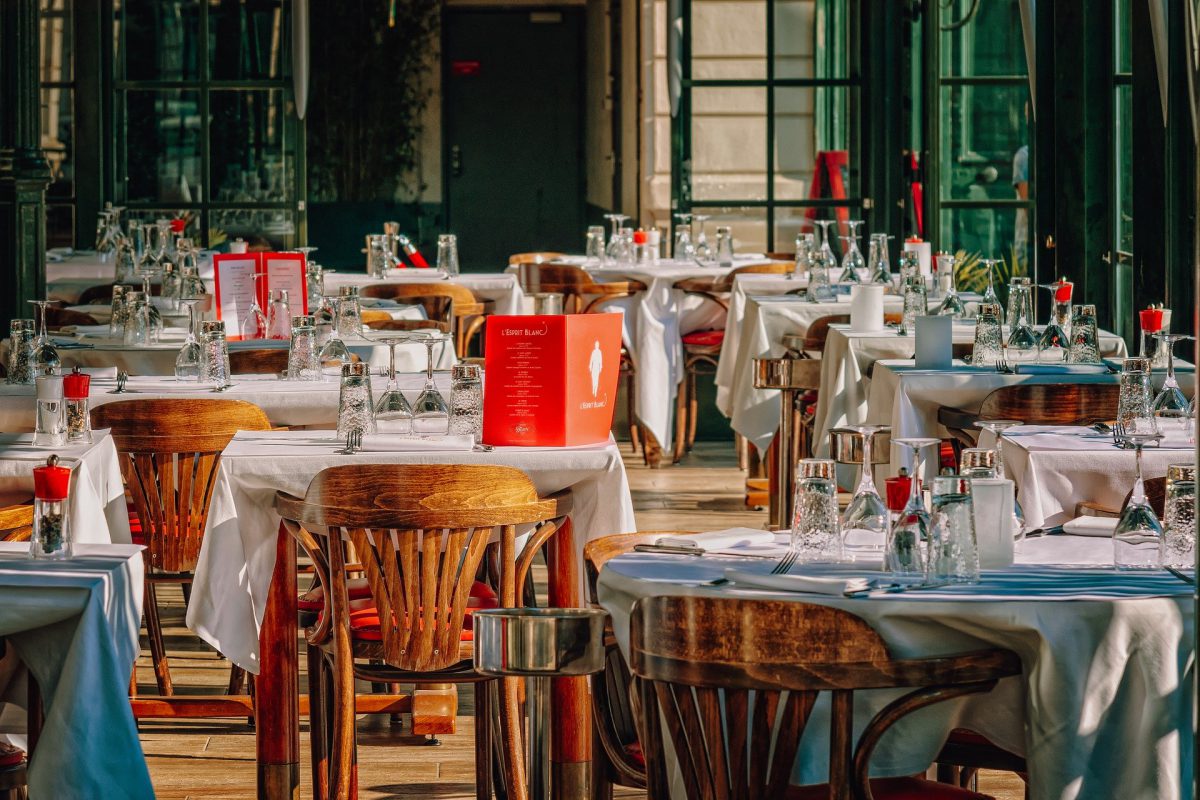 Restaurantes em Risco - Duo Gourmet