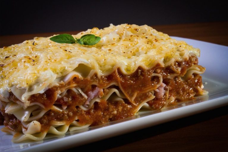 Receita de lasanha - Duo Gourmet