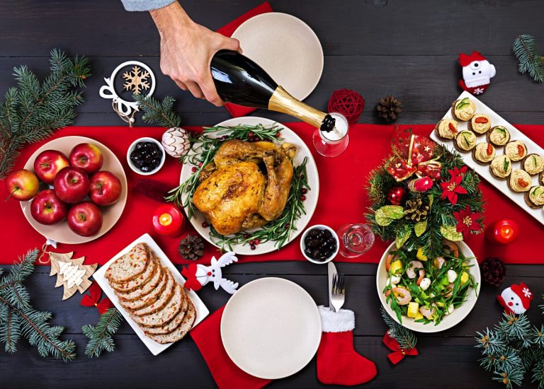 Receitas de Natal