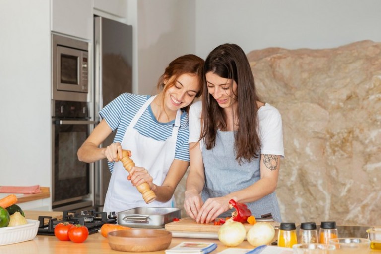 Receita de almoço para o dia das mães