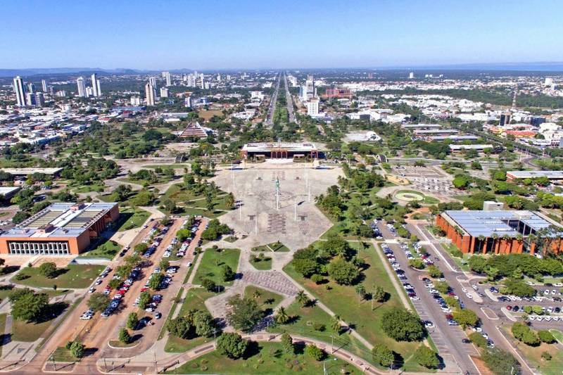 Aniversário de Palmas, um pouco da história da capital de Tocantins e os melhores restaurantes da cidade - Duo Gourmet
