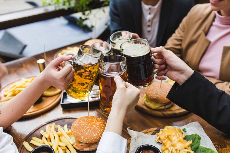 Restaurantes para Happy Hour em São Paulo com o Duo Gourmet