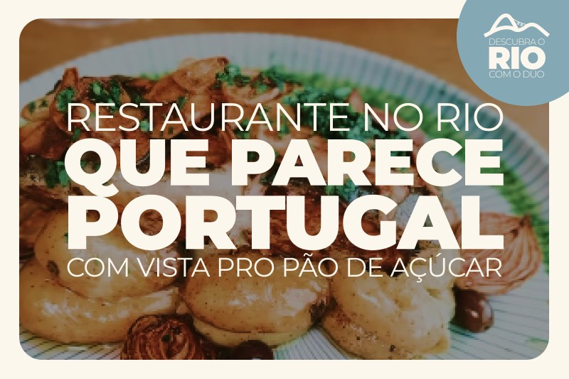 Sardinha Taberna, um pedaço de portugal no rio de janeiro