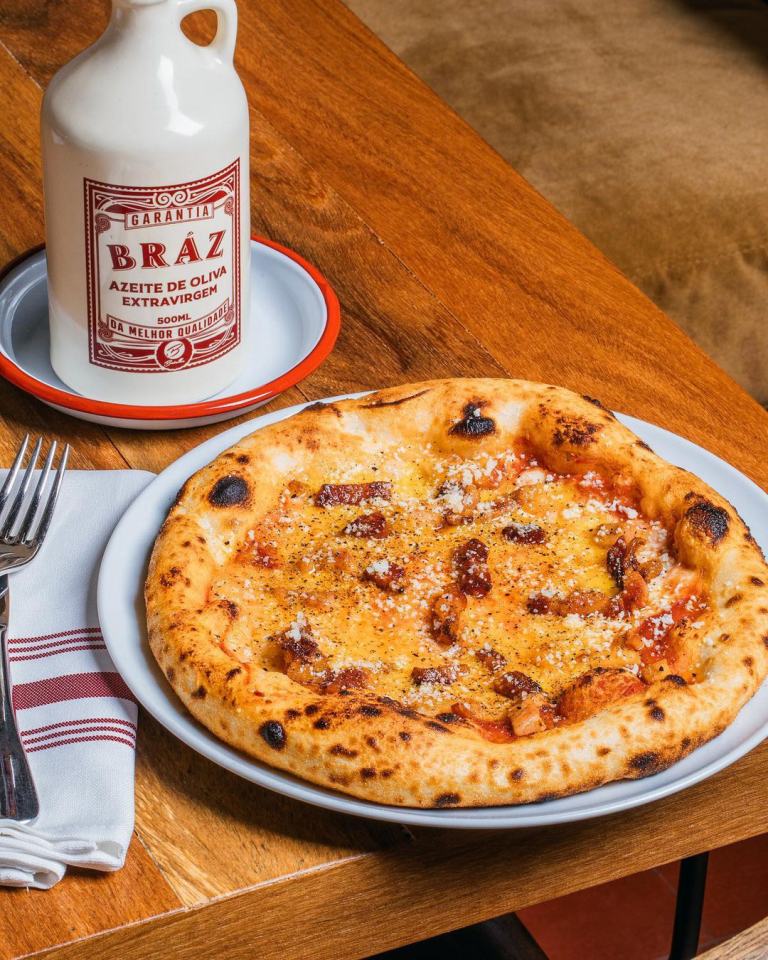 Bráz Trattoria (Tamboré) — Barueri