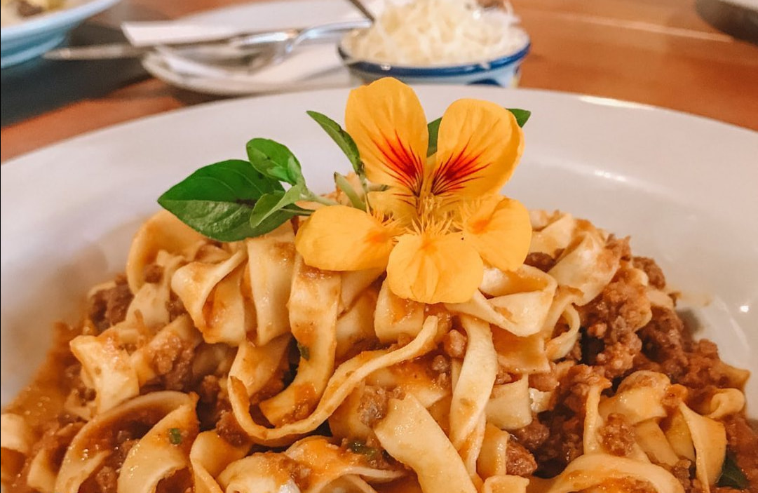 Maccheroni Trattoria — Curitiba